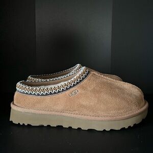 UGG Tasman Chestnut Slippers